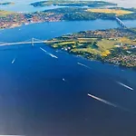 公寓 Dock House 95-97 米泽尔法特